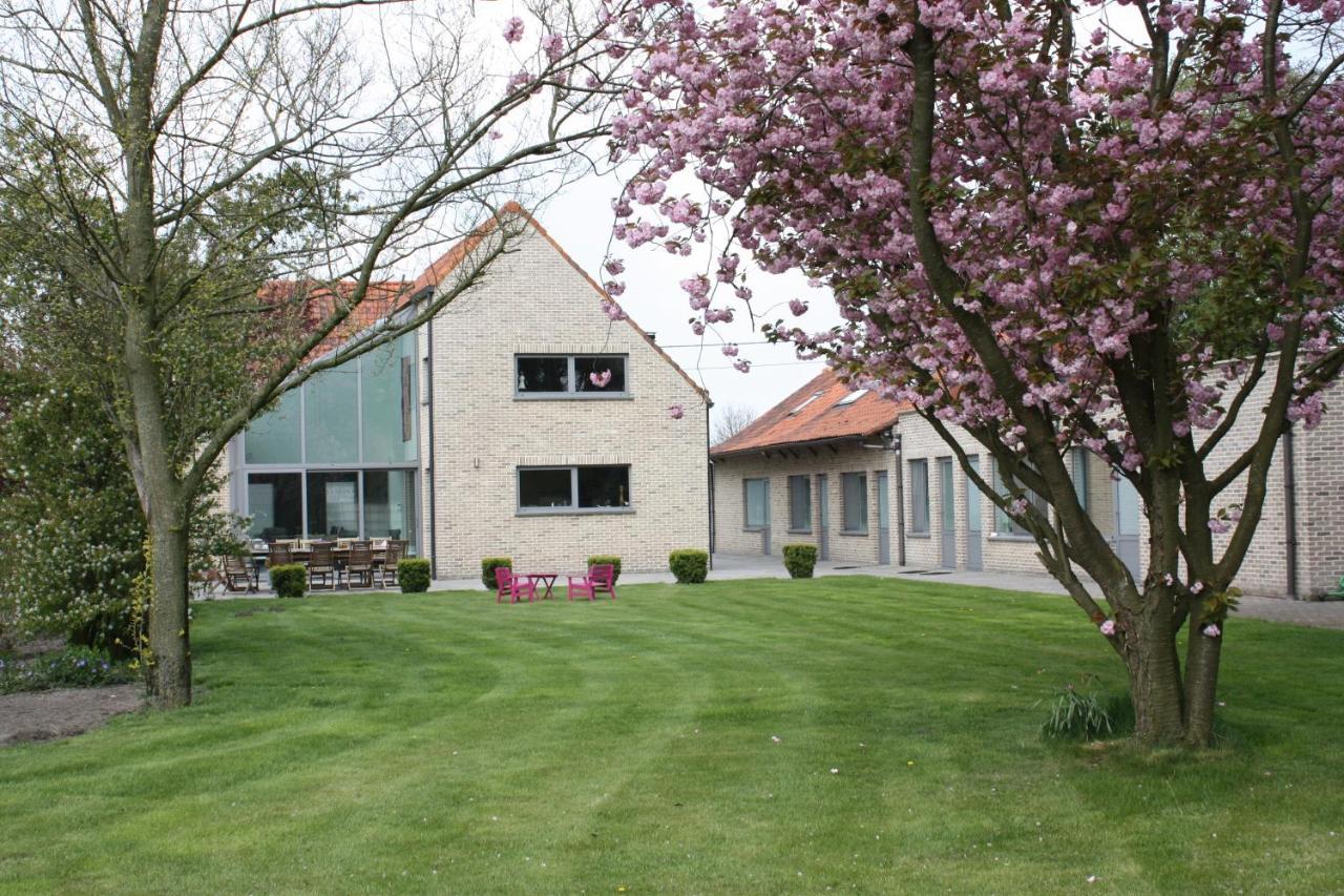 Kruisstraat Bbmalpertuus Bed & Breakfast エクステリア 写真